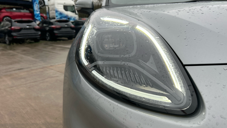 Ford Puma 1.0 EcoBoost Hybrid mHEV ST-Line X 5dr Petrol Hatchback